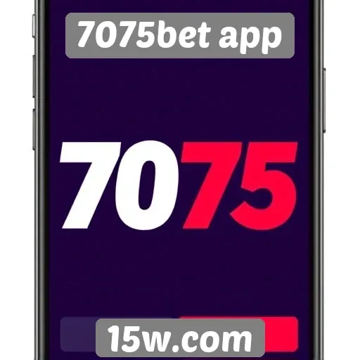 Recursos de bônus disponíveis no 7075bet app