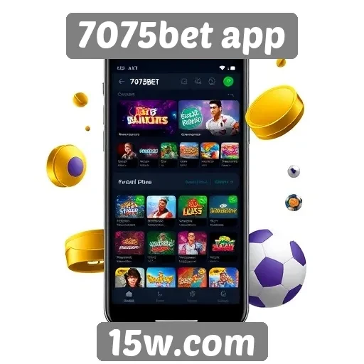 Análise das opções de jogos no 7075bet app